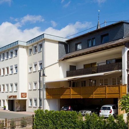 Merker'S Hotel & Restaurant Bostalsee Bosen-Eckelhausen Εξωτερικό φωτογραφία